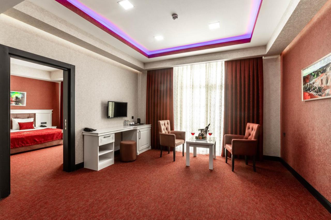 Ismayilli Resort Hotel Eksteriør billede