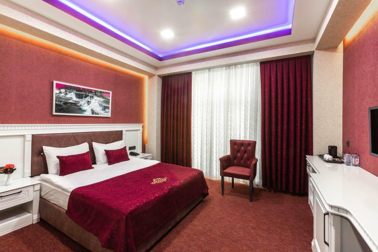 Ismayilli Resort Hotel Eksteriør billede