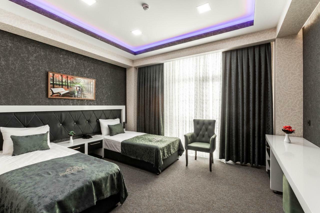 Ismayilli Resort Hotel Eksteriør billede