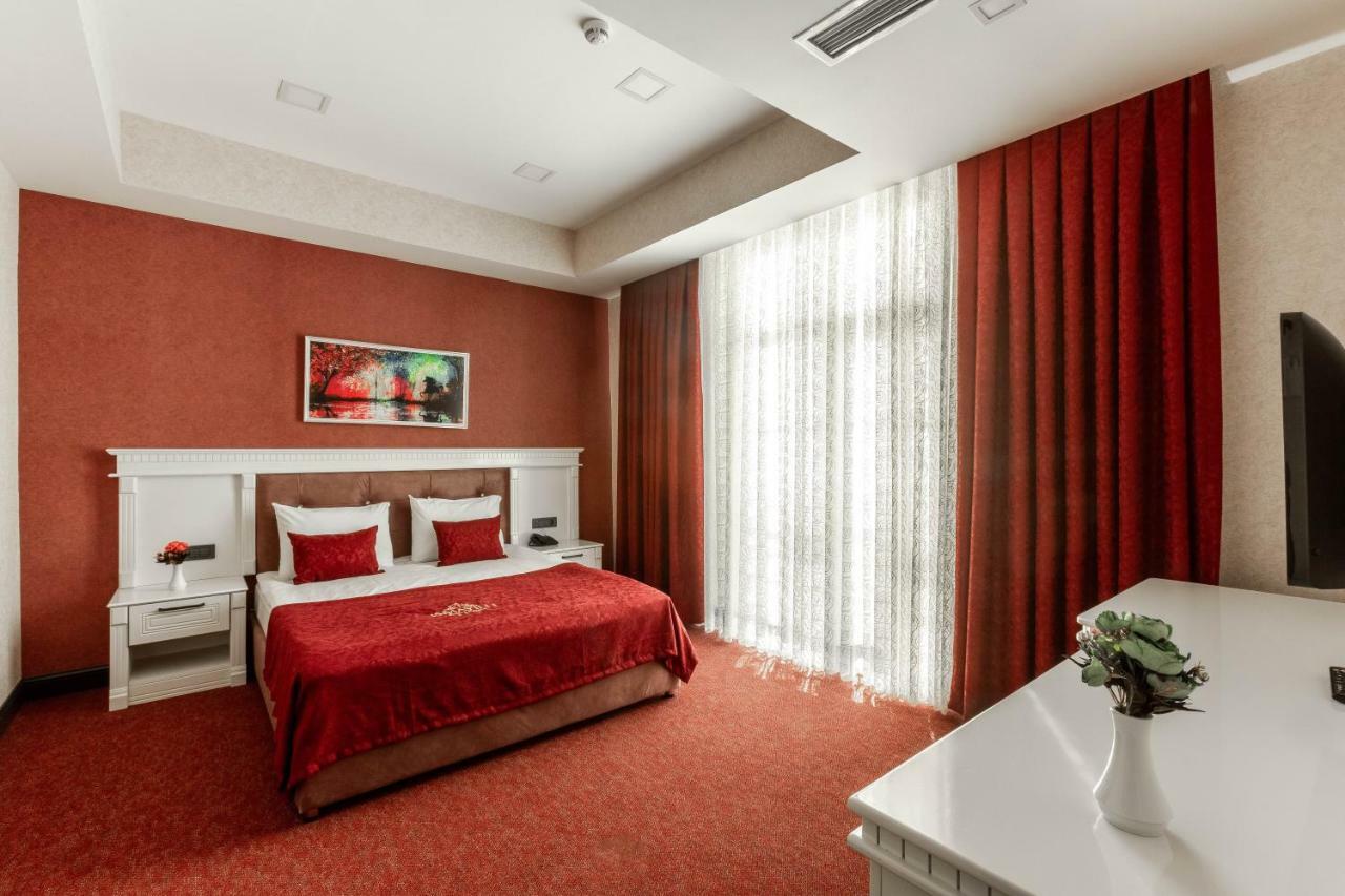 Ismayilli Resort Hotel Eksteriør billede