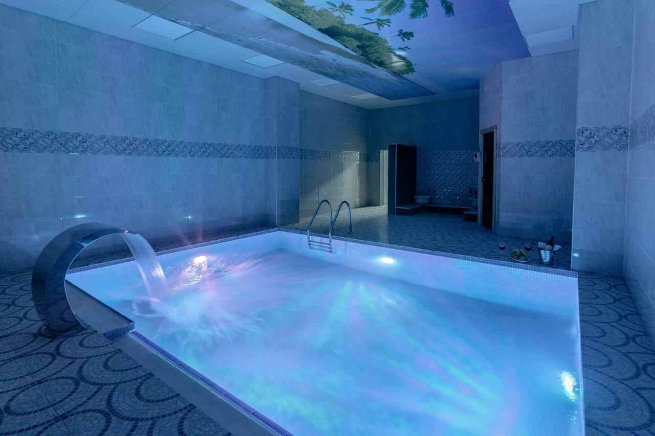 Ismayilli Resort Hotel Eksteriør billede
