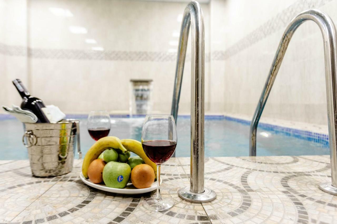 Ismayilli Resort Hotel Eksteriør billede