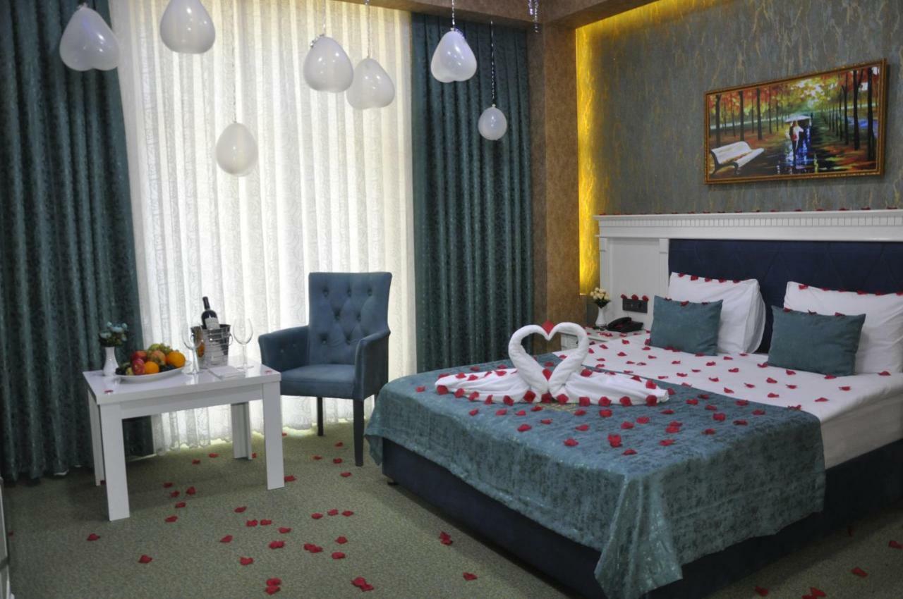 Ismayilli Resort Hotel Eksteriør billede