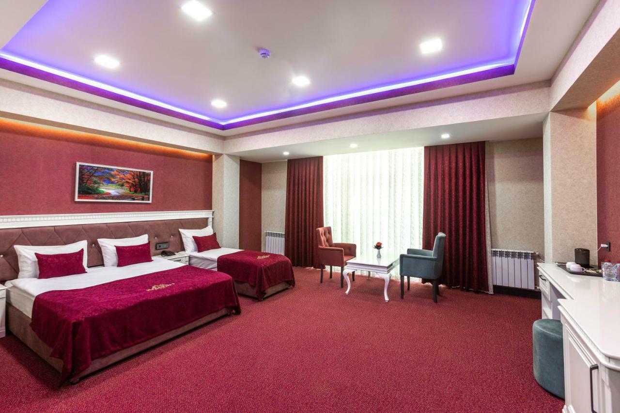 Ismayilli Resort Hotel Eksteriør billede