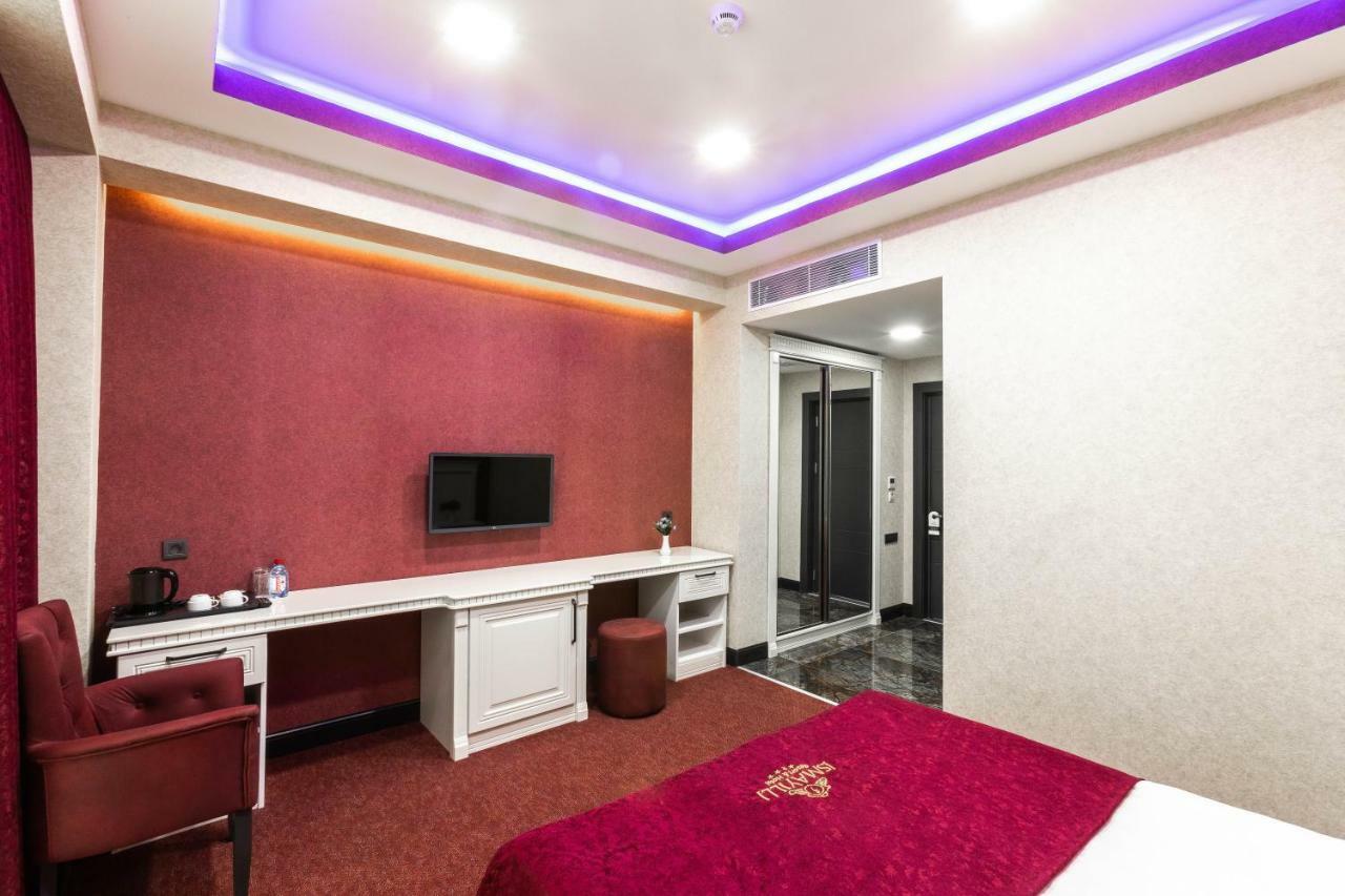 Ismayilli Resort Hotel Eksteriør billede