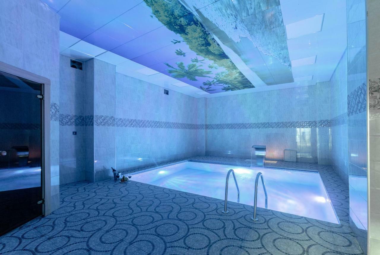 Ismayilli Resort Hotel Eksteriør billede