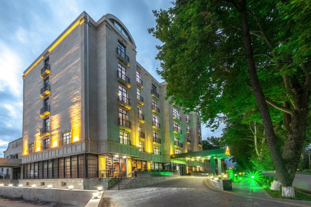 Ismayilli Resort Hotel Eksteriør billede